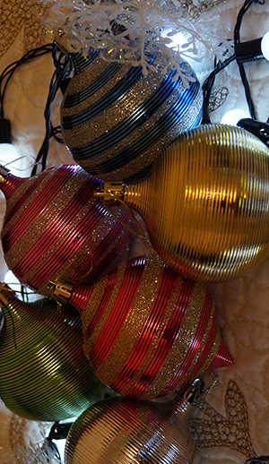 Фото Набор шариков