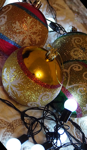 Фото Набор шариков