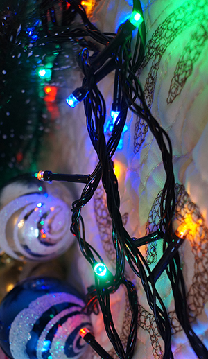 Фото Гирлянды