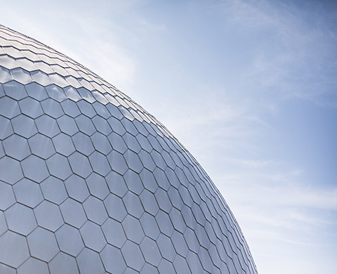 Octagon Dome